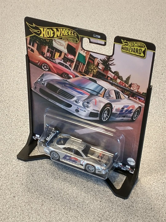 Hotwheels Premium Stand