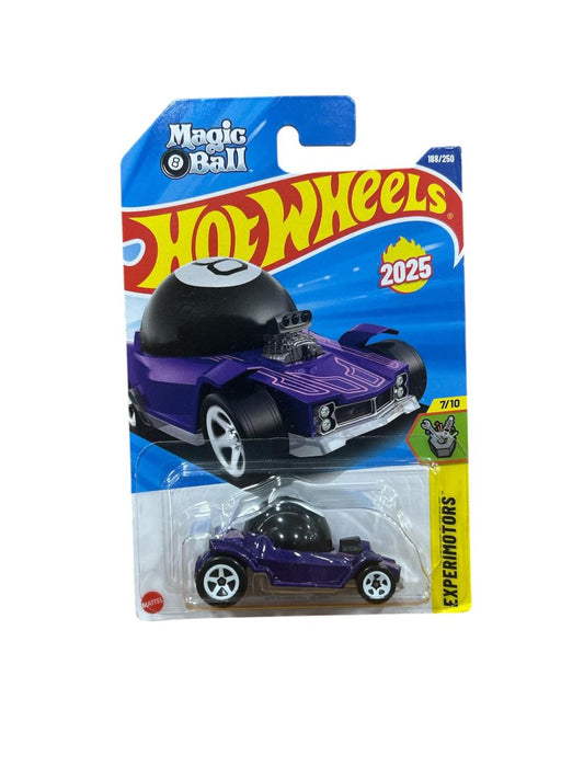 HotWheels Decidedly Go Imported Mainline 1:64 Scale