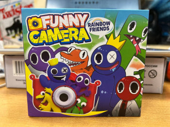 Funny Camera Rainbow Friends Camera XL - 970