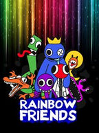Funny Camera Rainbow Friends Camera XL - 970
