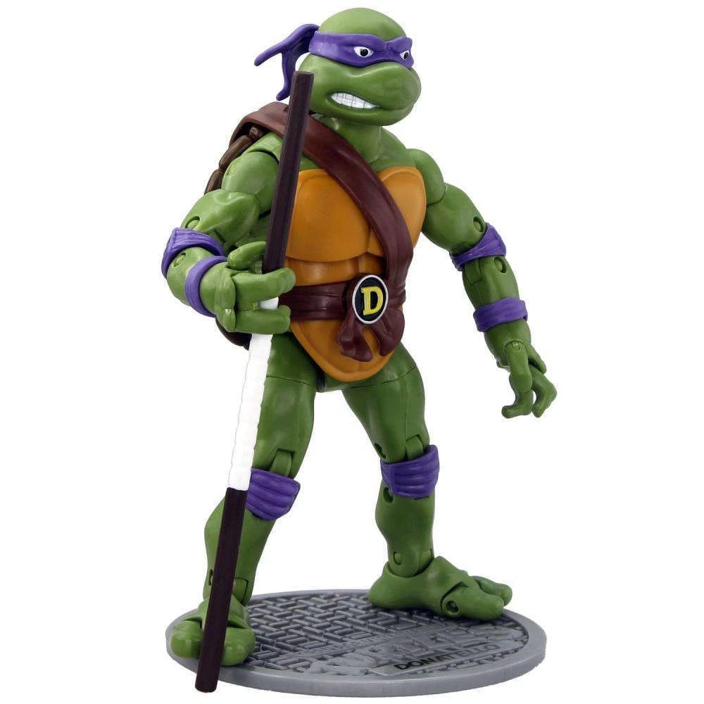 Teenage Mutant Ninja Turtles Classics Series Donatello Action Figure
