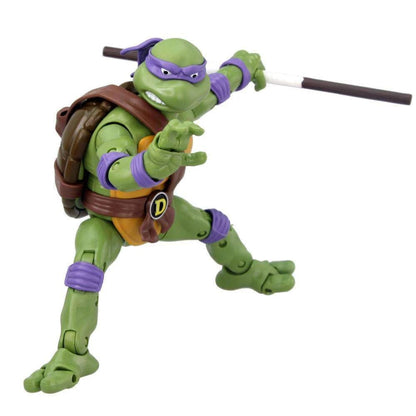 Teenage Mutant Ninja Turtles Classics Series Donatello Action Figure