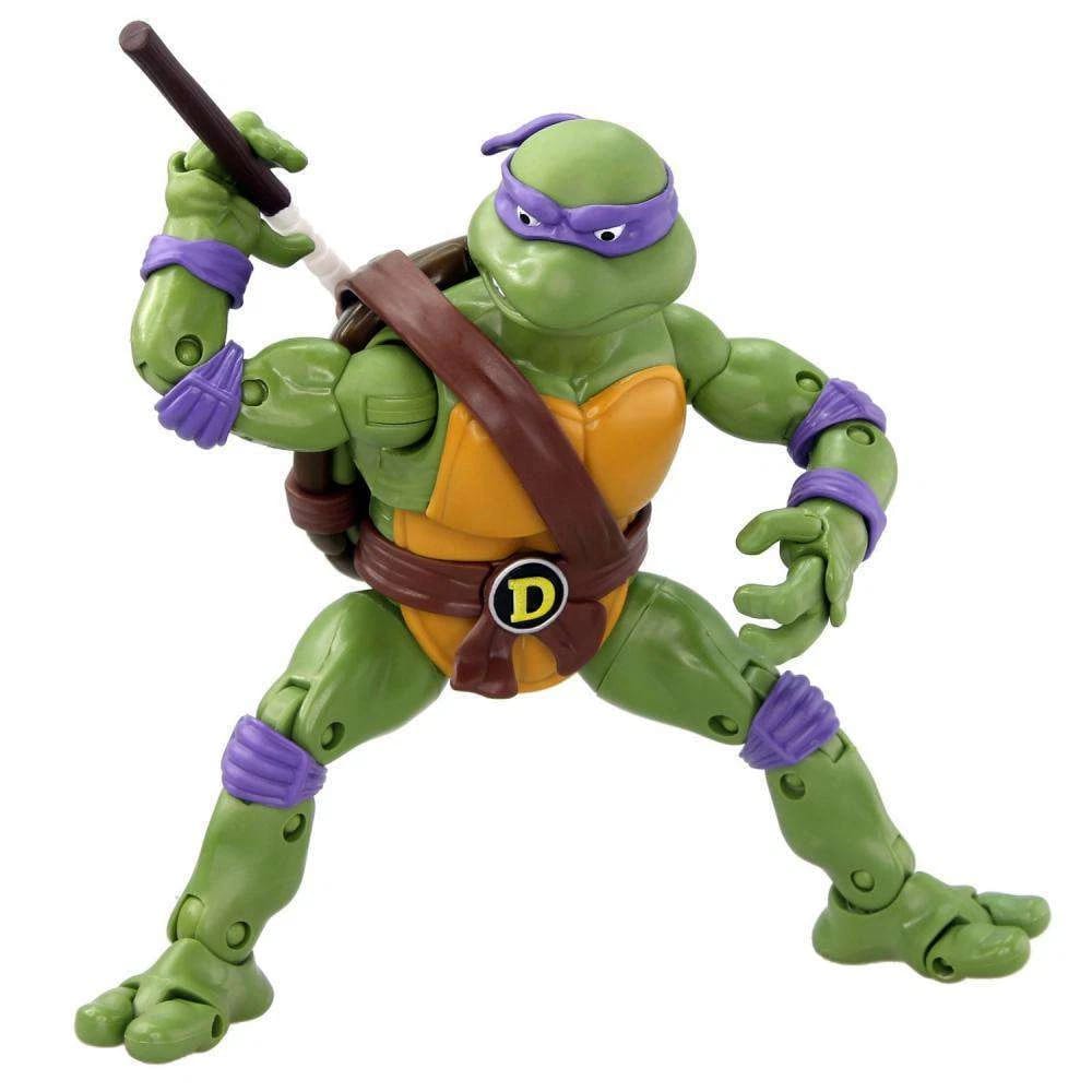 Teenage Mutant Ninja Turtles Classics Series Donatello Action Figure