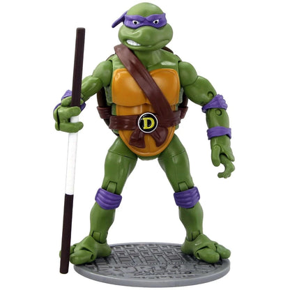 Teenage Mutant Ninja Turtles Classics Series Donatello Action Figure