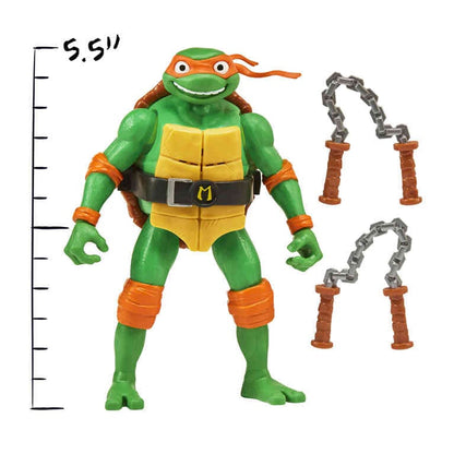 Teenage mutant ninja turtles Michelangelo figure