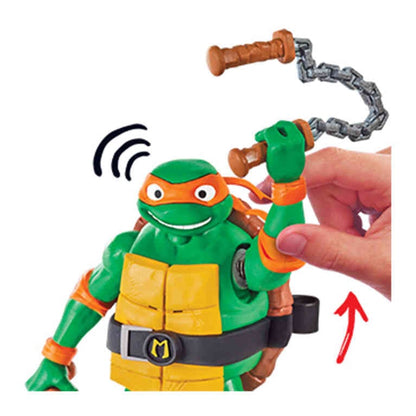 Teenage mutant ninja turtles Michelangelo figure