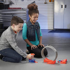Nerf Nitro Speedloop Stunt Set Combat Blaster