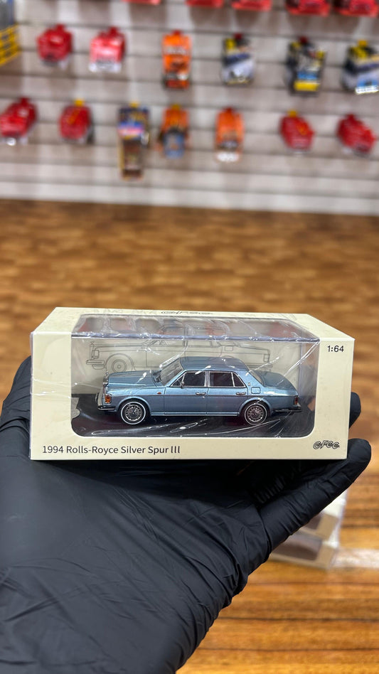 GFCC 1:64 1994 Rolls-Royce Silver Spur Limited Edition 499