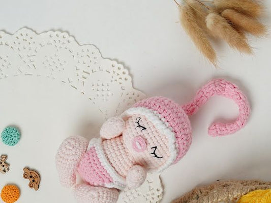Baby Package Crochet Baby Doll