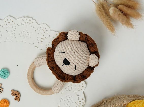 Crochet Rattle Crochet Patterns For News Borns To Entertaining The Babies Beautiful Handmade Crochet Rattle for Babies