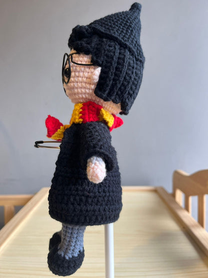 Handmade Crochet Harry potter Soft Toys