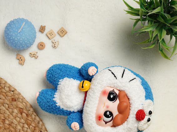 Cute Plush Toys For Babies And Also For Collector Handmade Toys