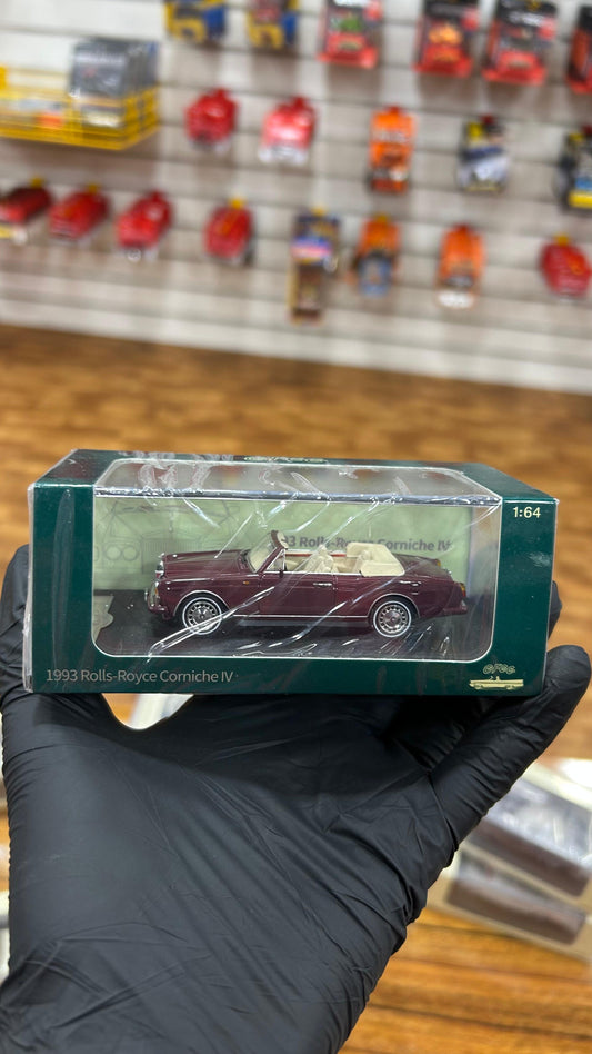 GFCC 1993 Rolls-Royce Corniche IV Limited Edition 499