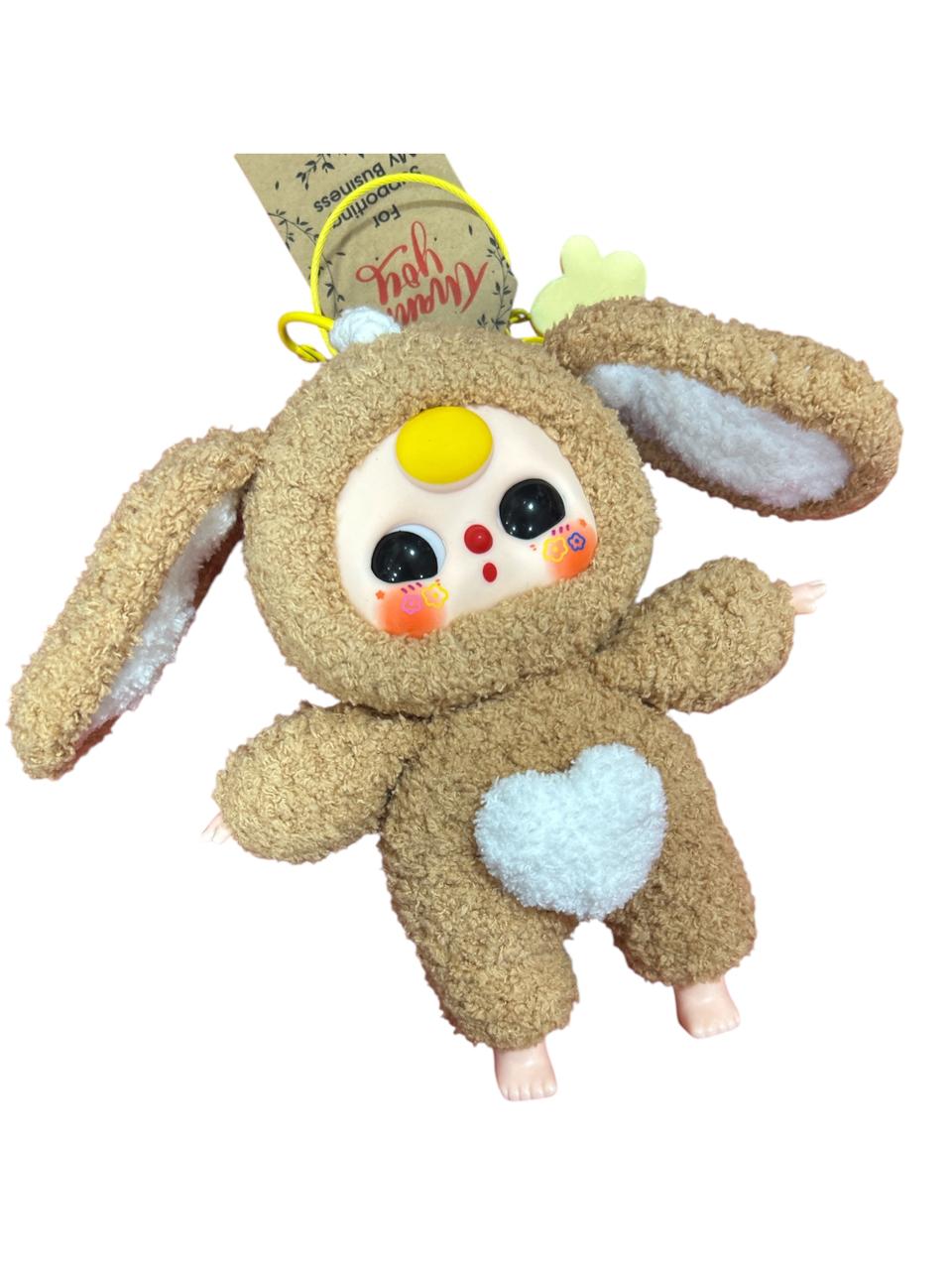 This Super Cute Bunny Toy
