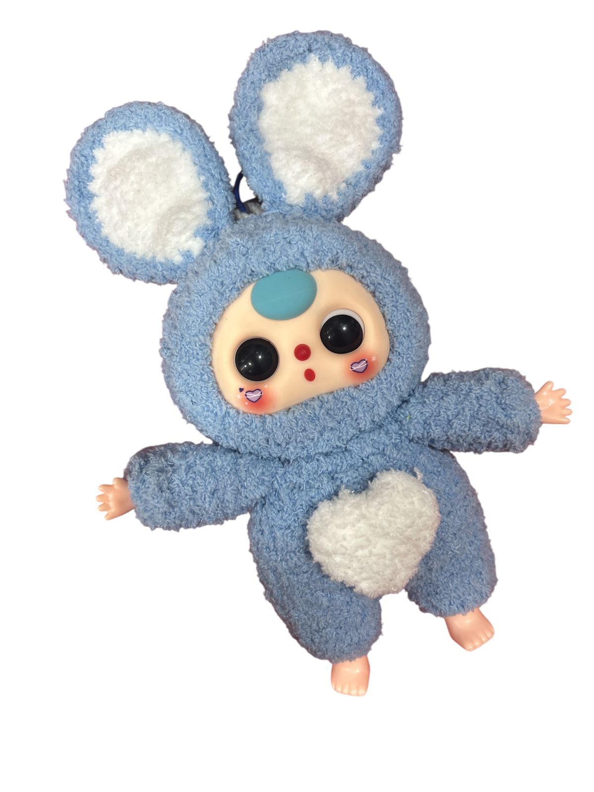 This Super Cute Bunny Toy