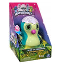 Spin Master New. Hatchimals Wind-Up Egglider with Lights and Sound - Purple Style 4 - Watches Your Egglider Moves, Flaps Her Wings.