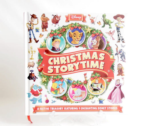 Disney Christmas Storytime