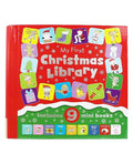 My First Little Christmas Library
