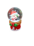 Christmas Snow Globe 7cm