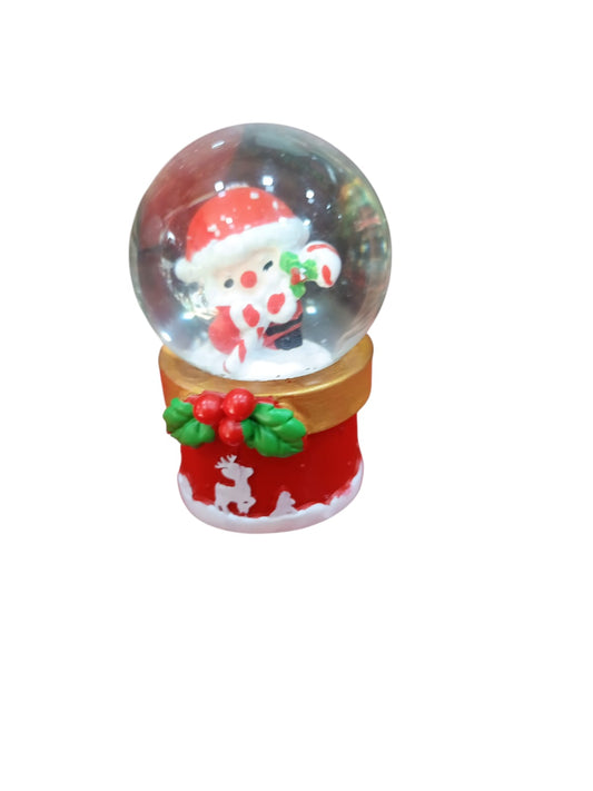 Christmas Snow Globe 7cm