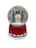 Christmas Snow Globe