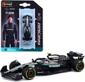 Bburago Mercedes AMG W16 #12 Kimi Antonelli 2025 Formula 1 model Cocoland Toys