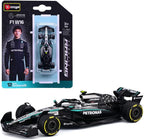Bburago Mercedes AMG W16 #12 Kimi Antonelli 2025 Formula 1 model Cocoland Toys