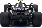 Mercedes AMG W16 side profile Formula 1 model Cocoland Toys