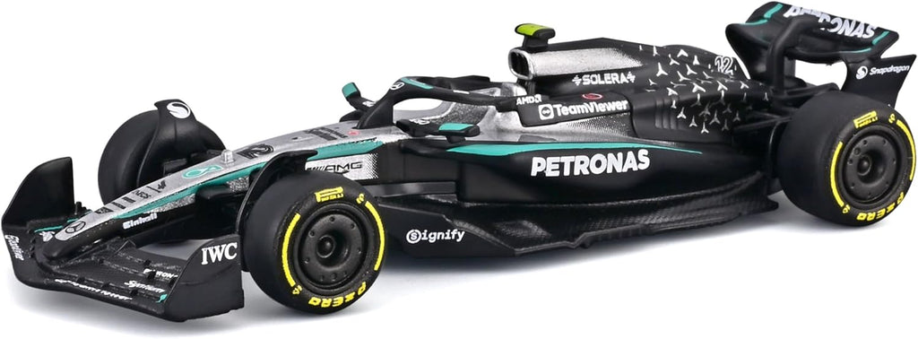Mercedes AMG Petronas W16 Formula 1 diecast car Cocoland Toys