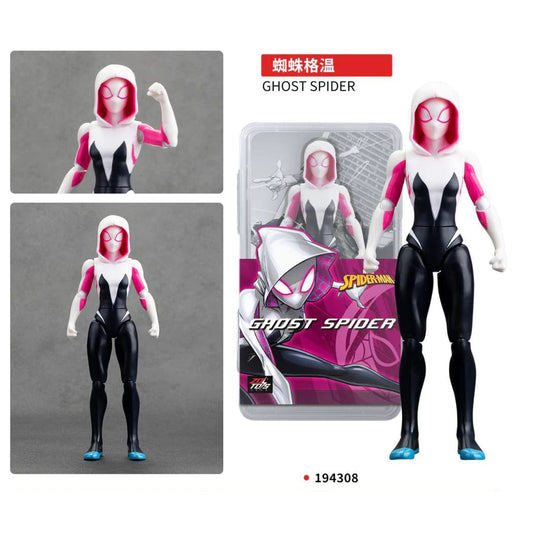 Zd Toys Marvel Spider Man Spider Gwen