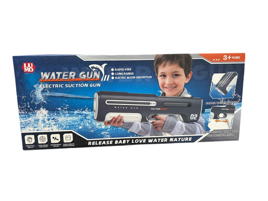 LUMO Electric Suction Water Gun.