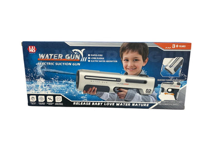 LUMO Electric Suction Water Gun.