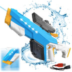 Electric Water Gun Toy Holi Pichkari, Automatic Squirt Gun