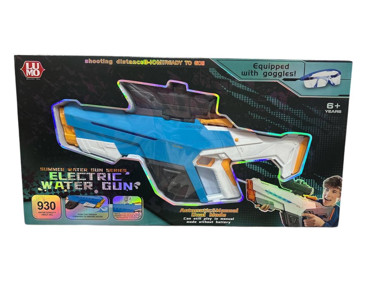 Electric Water Gun Toy Holi Pichkari, Automatic Squirt Gun