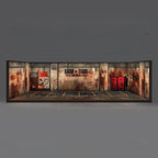 LIMITED EDITION Diorama Stack Exlusive Available (Kaido House)