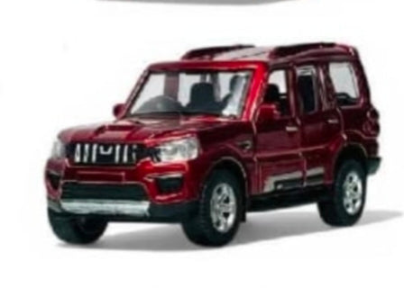 Scorpio 1:43 Scale SUV Model