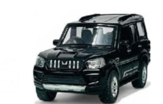 Scorpio 1:43 Scale SUV Model