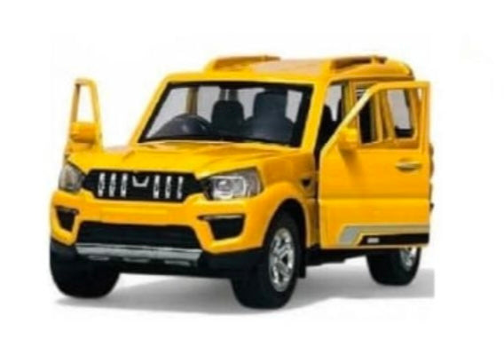 Pre- order Scorpio 1:36 Scale SUV Model