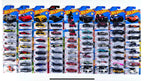 Cocoland Toyz Hot Wheels 2025 J Case assortment showing included mainline vehicles