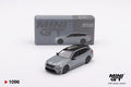 BMW M5 Touring grey diecast model Cocoland Toys