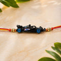 Hot Wheels Style Alpine F1 Racing Car Rakhi (Random 1)