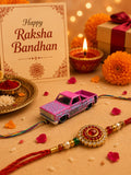 Hot Wheels '83 Chevy Silverado Car Rakhi