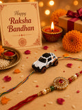 Hot Wheels HW Dirt Lil' Roar Toy Car Rakhi