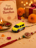 Hot Wheels Renault Espace F1 Car Rakhi