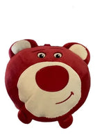 Cute Plush 2-in-1 Convertible Eye Mask & Pillow Random 1 (Pack Of 1)