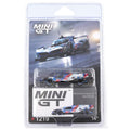 MINI GT BMW M Hybrid V8 Hypercar #15 BMW M TEAM WRT 2024 Le Mans 24 Hrs