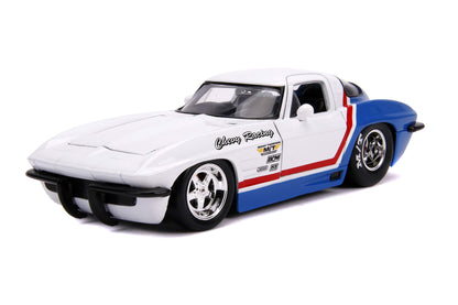Jada 1:24 Bigtime Muscle 1963 Corvette Corvette Stingray