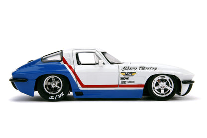 Jada 1:24 Bigtime Muscle 1963 Corvette Corvette Stingray