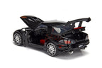 Jada Johnny's Honda , Black 1:24 Scale