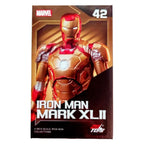 The Infinity Saga Marvel Studios  4 Inch Scale Iron Man Collection Figures by ZD Toys